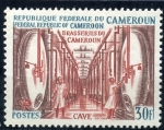 Stamps Cameroon -  varios