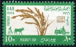 Stamps United Arab Emirates -  varios