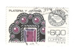 Stamps Mexico -  México exporta: Platería y joyería
