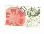 Stamps Mexico -  México exporta: Tomates