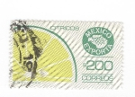 Sellos de America - M�xico -  México exporta: Citricos