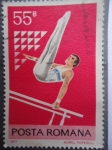Stamps Romania -  Posta Rumana.