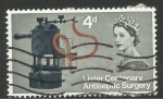 Stamps United Kingdom -   405 - Centº del descubrimiento de la antisepsia por Joseph Lister
