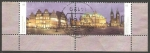 Stamps Germany -  Plaza de Bremen