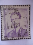 Stamps Belgium -  Balduino I de Belgica.