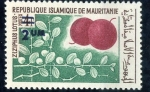 Stamps Mauritania -  varios