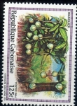Stamps Africa - Gambia -  varios