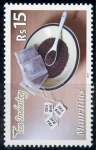 Stamps Mauritius -  varios