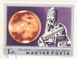 Stamps Hungary -  Aeronáutica