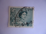 Stamps Australia -  Elizabeth II