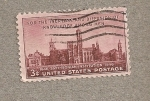 Stamps United States -  Difusión del conocimiento entre los hombres