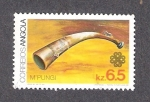 Stamps Africa - Angola -  Año Mundial de las Comunicaciones