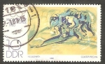 Stamps Germany -  2141 - Olimpiadas de invierno de Lake Placid
