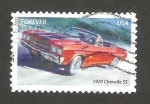 Sellos de America - Estados Unidos -  4576 - Automóvil de 1970 Chevelle SS