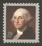Sellos de America - Estados Unidos -  4331 - George Washington, Primer presidente de USA de 1789 a 1797