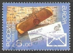 Stamps Russia -  7037 - Europa, Escritura de una carta