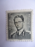 Stamps : Europe : Belgium :  Balduino I de Bélgica.