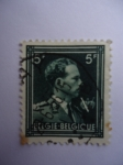 Stamps Belgium -  Leopoldo III