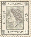 Stamps Asia - Hong Kong -  Hong Kong