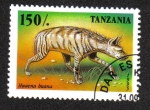 Stamps : Africa : Tanzania :  Depredadores Africanos