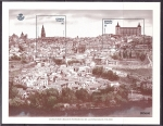 Sellos de Europa - Espaa -  Conjuntos urbanos Patrimonio de la Humanidad