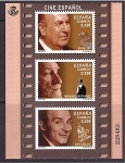 Stamps Spain -  Cine español