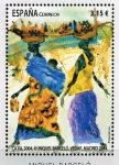 Stamps Spain -  Edifil  4898   Arte contemporáneo,  