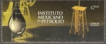 Stamps Mexico -  INSTITUTO   MEXICANO   DEL   PETRÒLEO