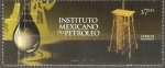 Sellos de America - Mxico -  INSTITUTO   MEXICANO   DEL   PETRÒLEO