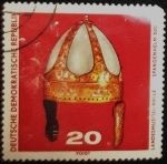 Stamps Germany -  Casco