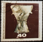 Stamps Germany -  Tambor Musical
