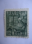 Stamps : Europe : Belgium :  Metiers  D´Art - Belgiun Export.