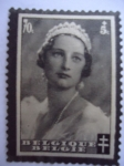 Stamps : Europe : Belgium :  Reina Astrid de Belgie.
