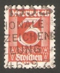 Stamps Austria -   333 - Cifra