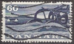 Stamps Denmark -  388 - Agricultura