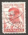 Stamps Denmark -  392 - Centº del nacimiento del médico Niels R. Finsen