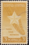 Sellos de America - Estados Unidos -  520 - Estrella de Oro