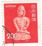 Stamps Japan -  figura
