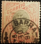 Stamps Brazil -  La República