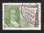Stamps Chile -  Felipe V