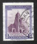 Stamps Chile -  Sesquicentenario del Primer Gobierno Nacional