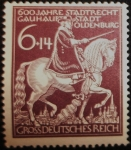 Stamps : Europe : Germany :  Conmemorativo