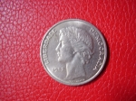 monedas de Europa - Portugal -  Rep.Portuguesa / anverso