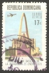 Stamps Dominican Republic -  223 - Inauguración de la basílica de Altagracia