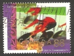 Stamps Canada -  XV Juegos de la Commonwealth