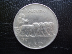 monedas del Mundo : Europa : Italia :  Vittorio Emmanuel III / reverso