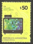 Stamps Argentina -  Televisión Digital Abierta