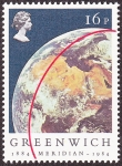 Stamps United Kingdom -  REINO UNIDO -  Greenwich marítimo