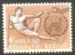 Stamps Belgium -  1232 - Derechos del hombre