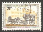 Stamps Belgium -  1249 - Día del Sello